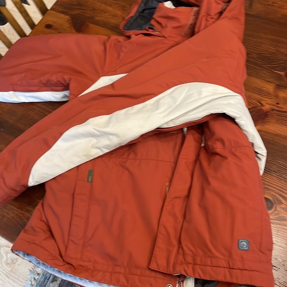 Columbia convert base trx winter jacket - Picture 5 of 8